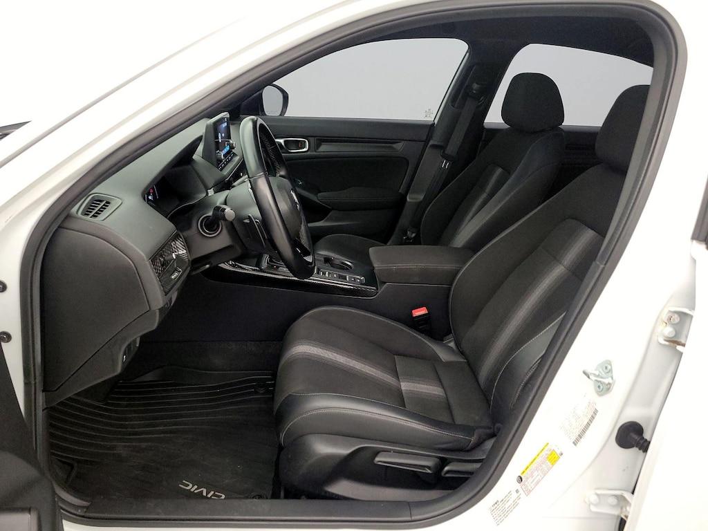 used 2022 Honda Civic car, priced at $24,998