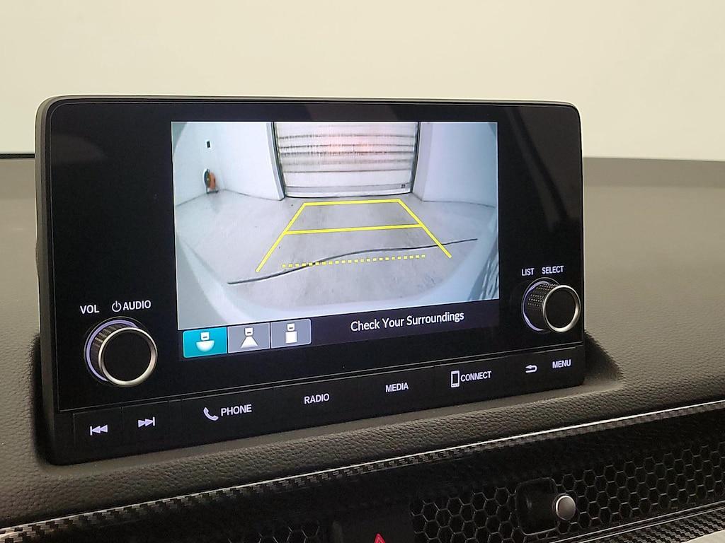 used 2022 Honda Civic car, priced at $24,998