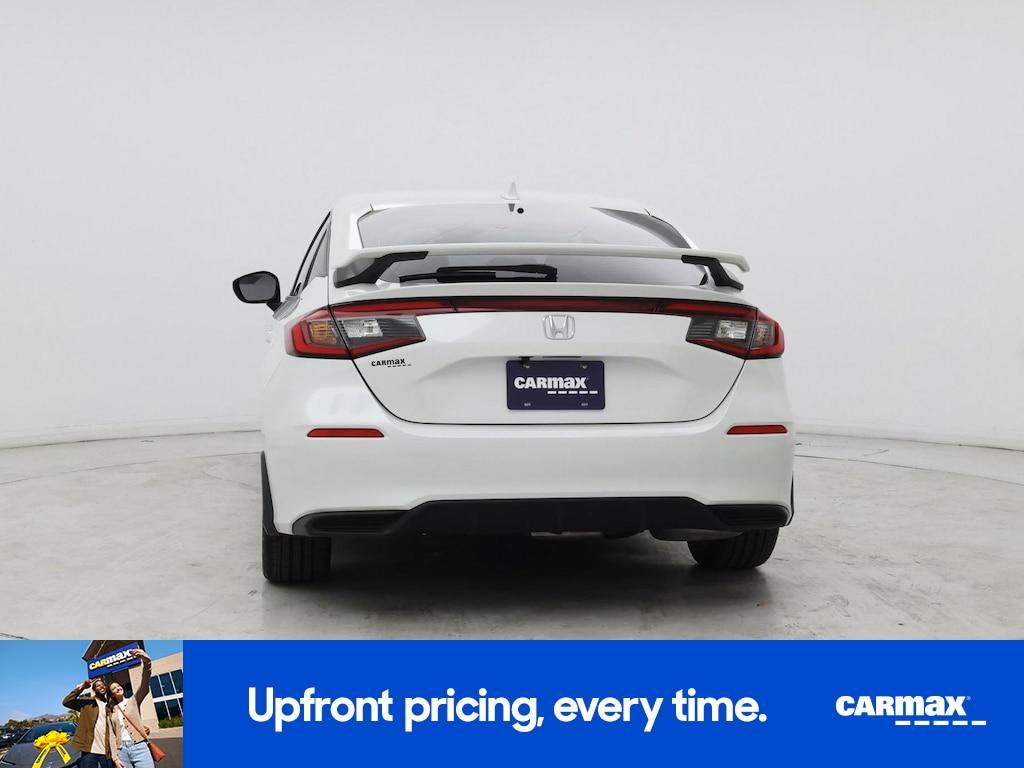 used 2022 Honda Civic car, priced at $24,998