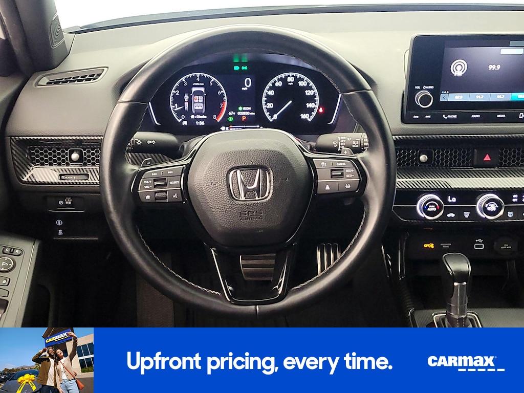 used 2022 Honda Civic car, priced at $24,998