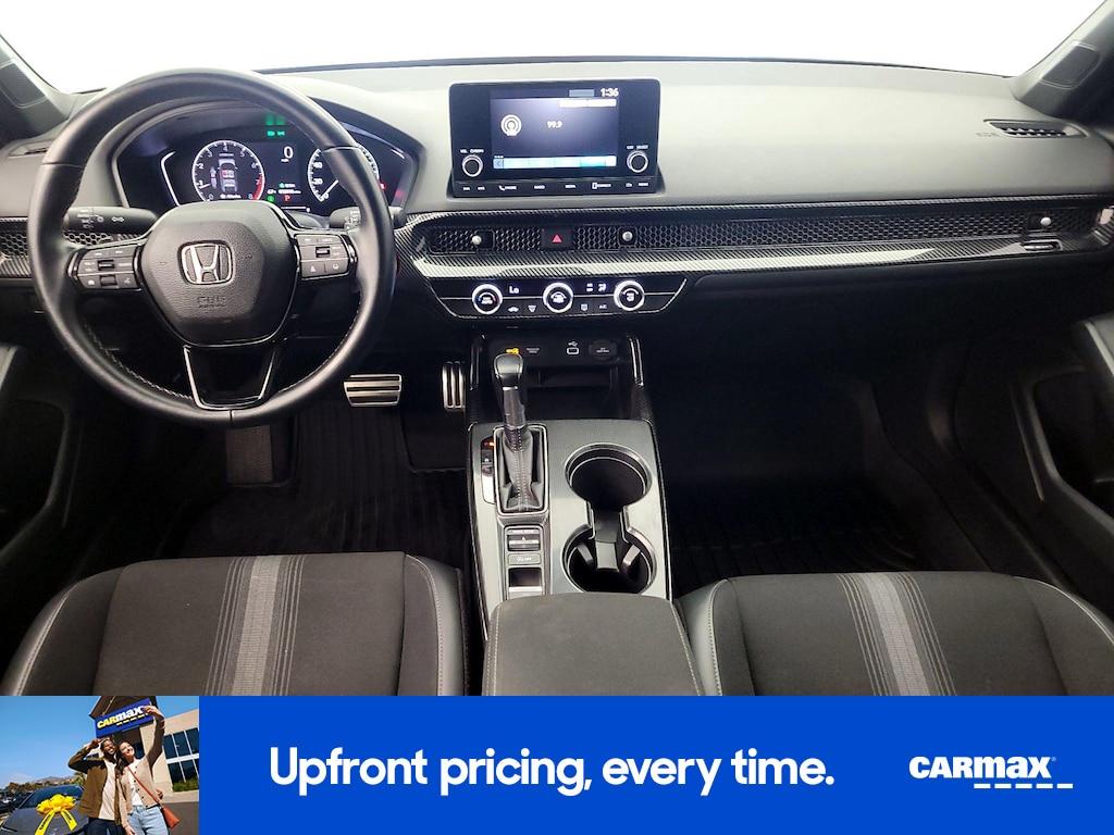 used 2022 Honda Civic car, priced at $24,998