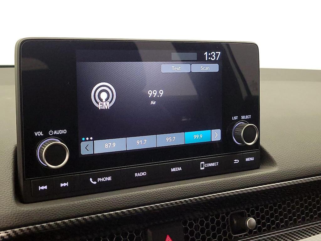 used 2022 Honda Civic car, priced at $24,998