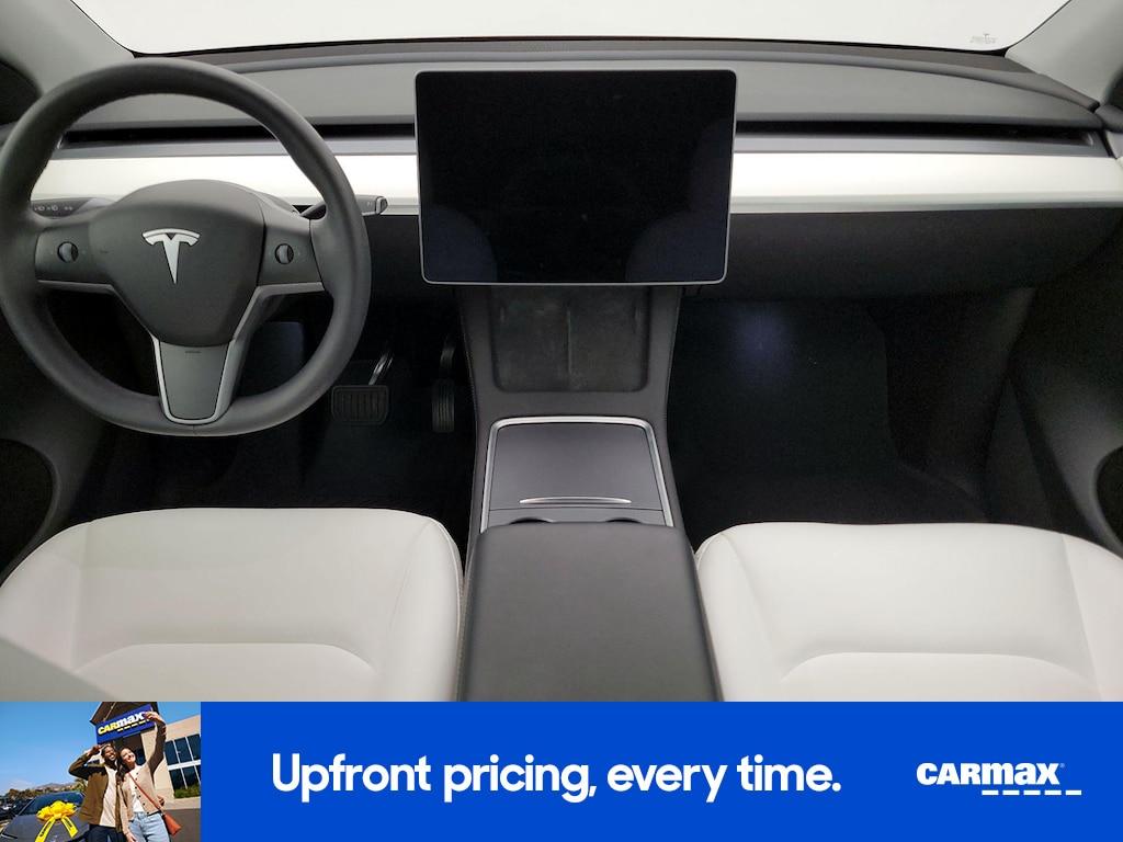 used 2023 Tesla Model Y car, priced at $33,998