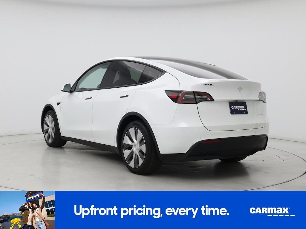 used 2023 Tesla Model Y car, priced at $33,998