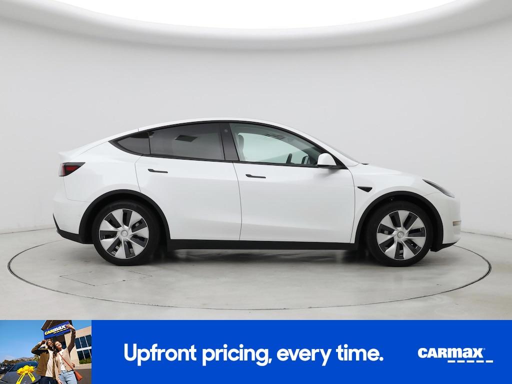 used 2023 Tesla Model Y car, priced at $33,998