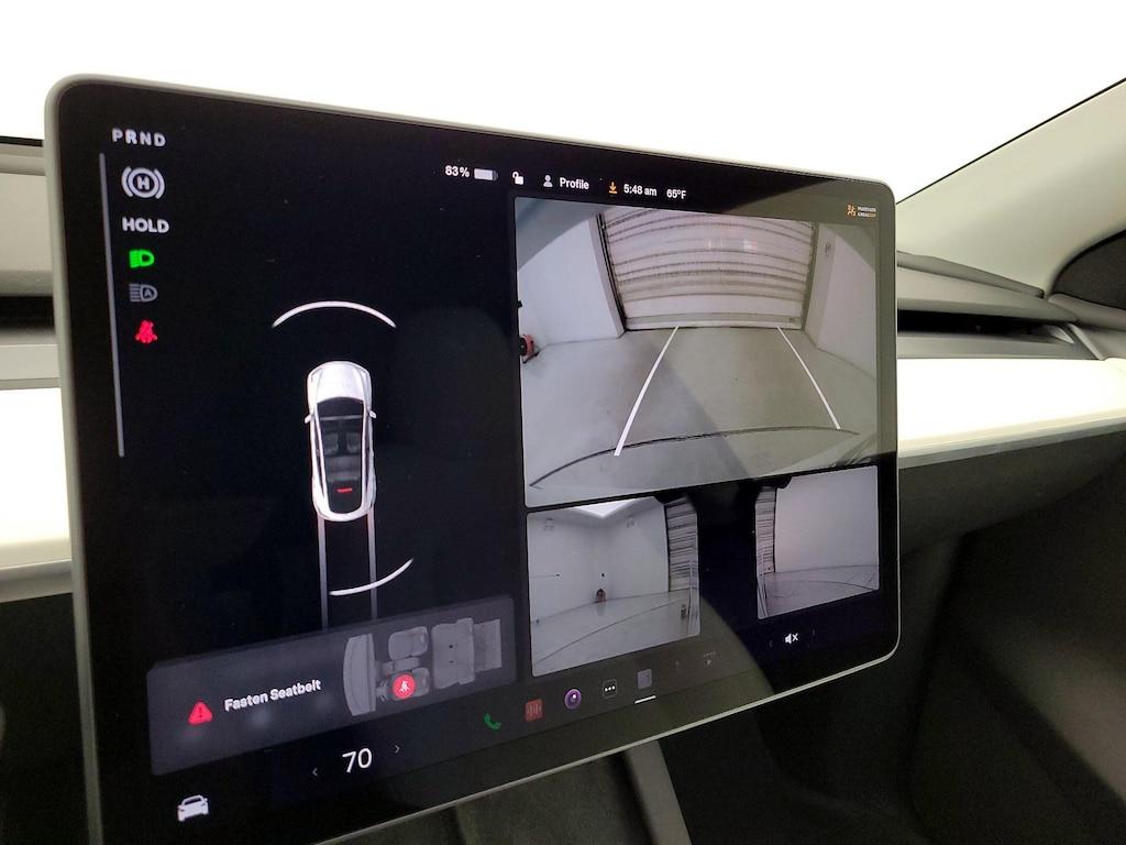 used 2023 Tesla Model Y car, priced at $33,998