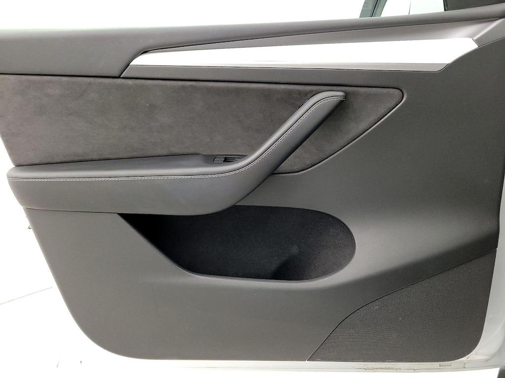 used 2023 Tesla Model Y car, priced at $33,998