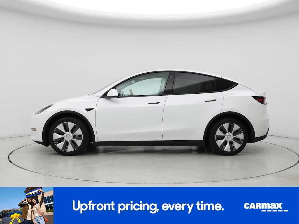 used 2023 Tesla Model Y car, priced at $33,998
