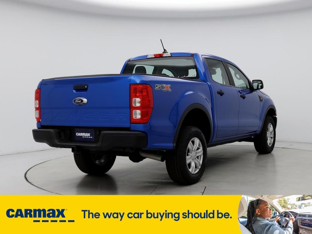 used 2021 Ford Ranger car, priced at $25,998