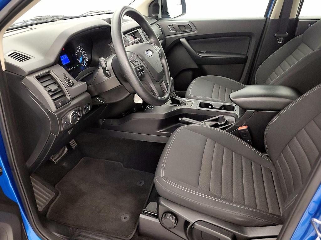 used 2021 Ford Ranger car, priced at $25,998