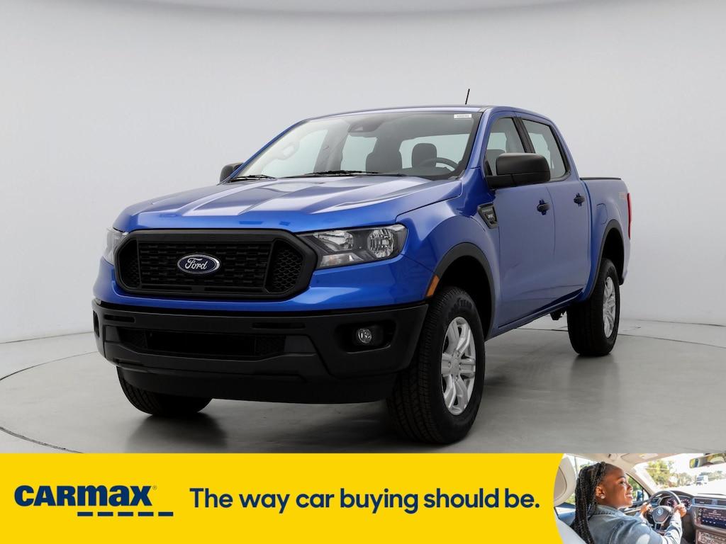 used 2021 Ford Ranger car, priced at $25,998