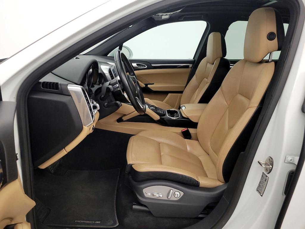 used 2018 Porsche Cayenne car, priced at $33,998