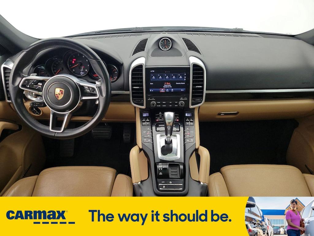used 2018 Porsche Cayenne car, priced at $33,998