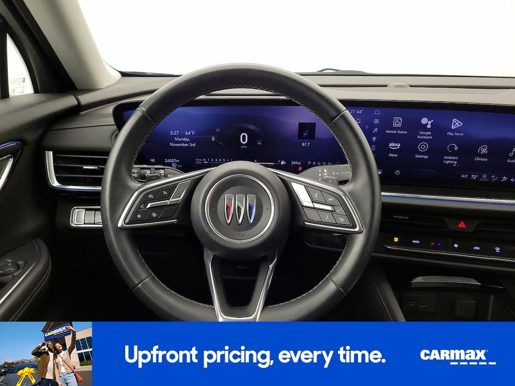 used 2024 Buick Envision car, priced at $25,998