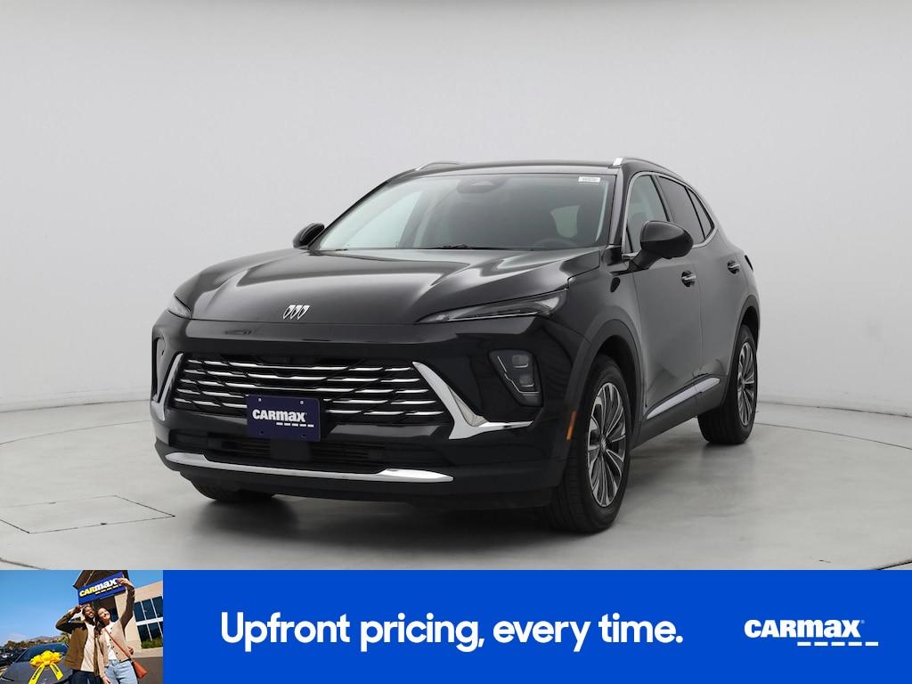 used 2024 Buick Envision car, priced at $25,998