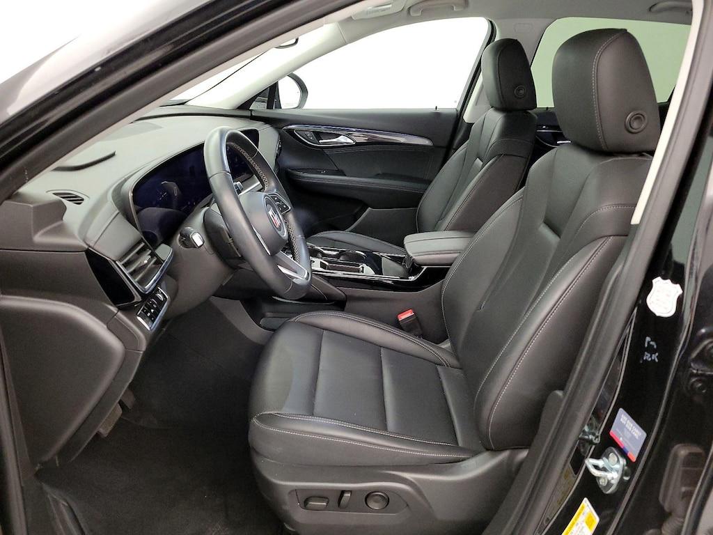 used 2024 Buick Envision car, priced at $25,998