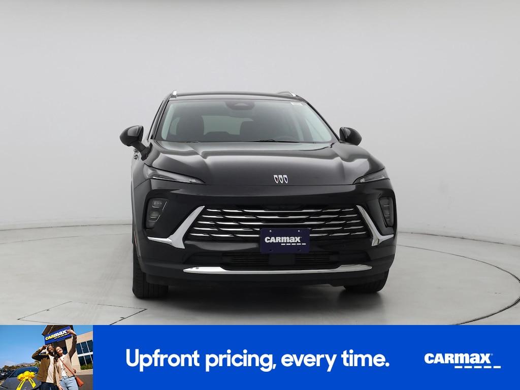 used 2024 Buick Envision car, priced at $25,998