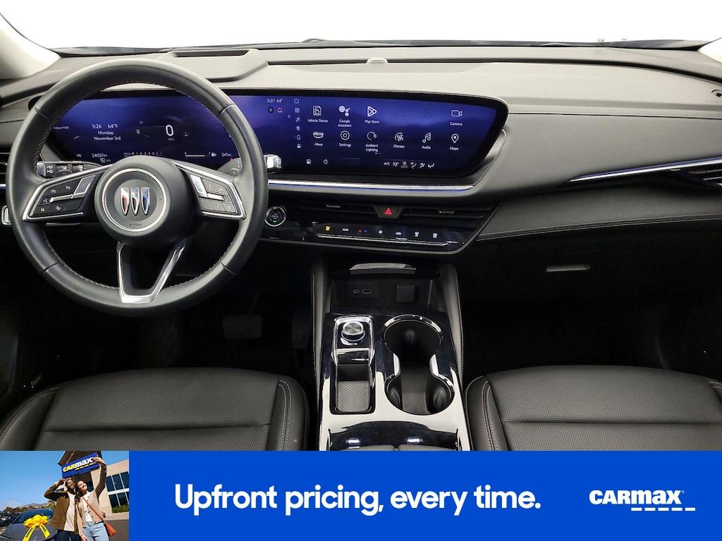 used 2024 Buick Envision car, priced at $25,998