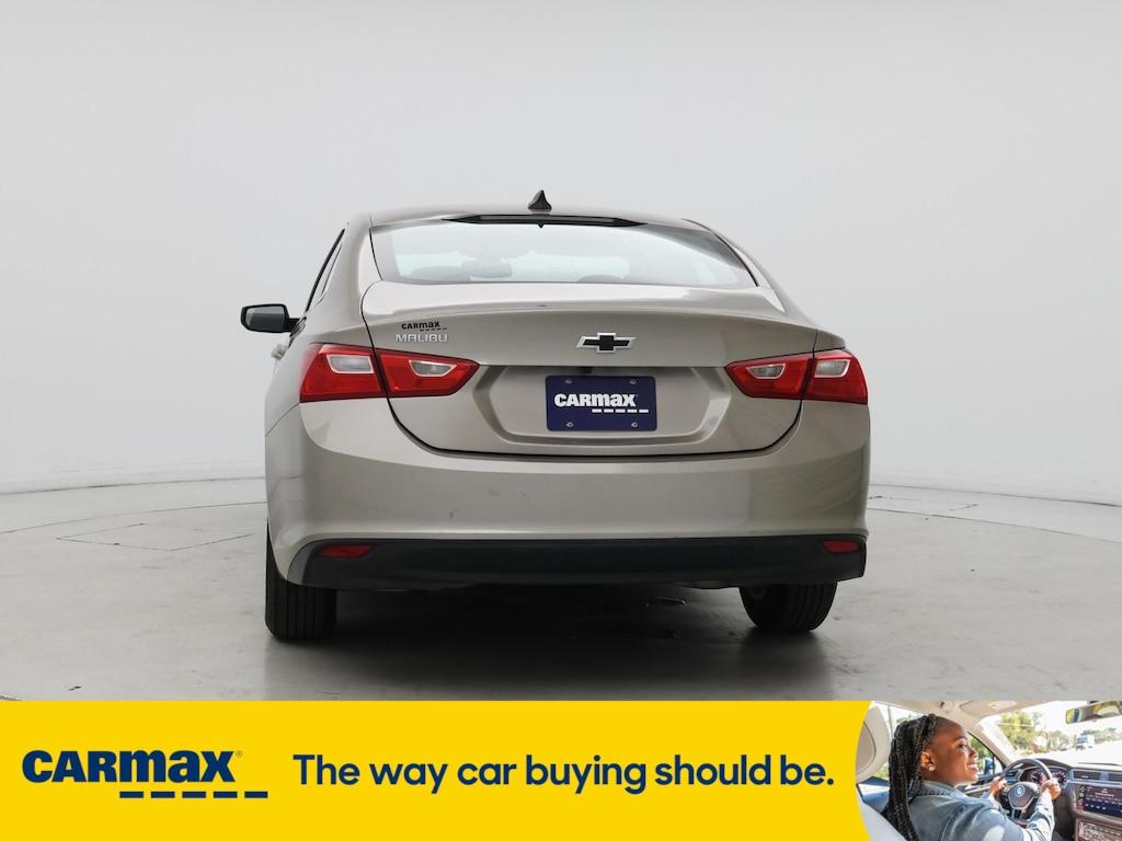 used 2022 Chevrolet Malibu car, priced at $18,998