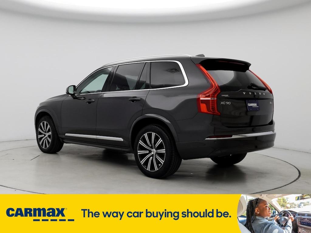 used 2024 Volvo XC90 car, priced at $46,998