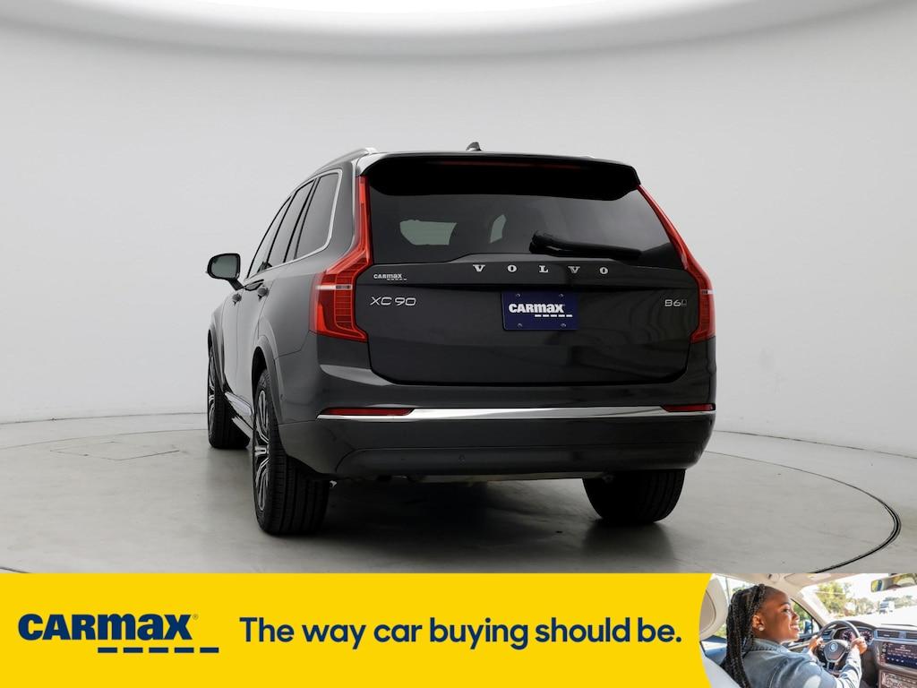 used 2024 Volvo XC90 car, priced at $46,998