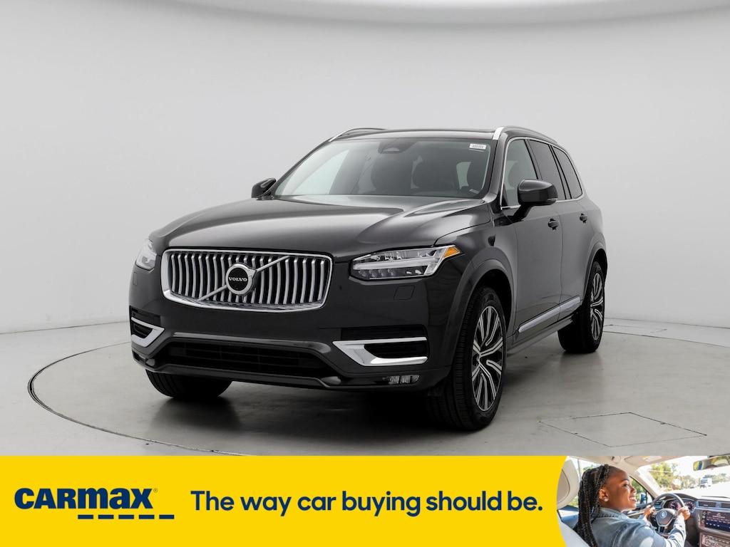 used 2024 Volvo XC90 car, priced at $46,998