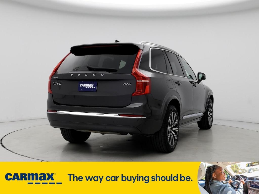 used 2024 Volvo XC90 car, priced at $46,998