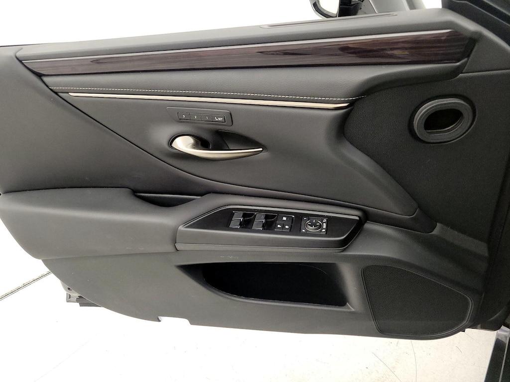 used 2020 Lexus ES 350 car, priced at $33,998