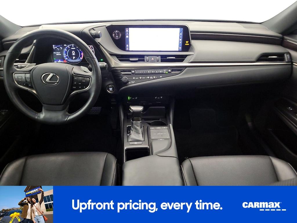 used 2020 Lexus ES 350 car, priced at $33,998
