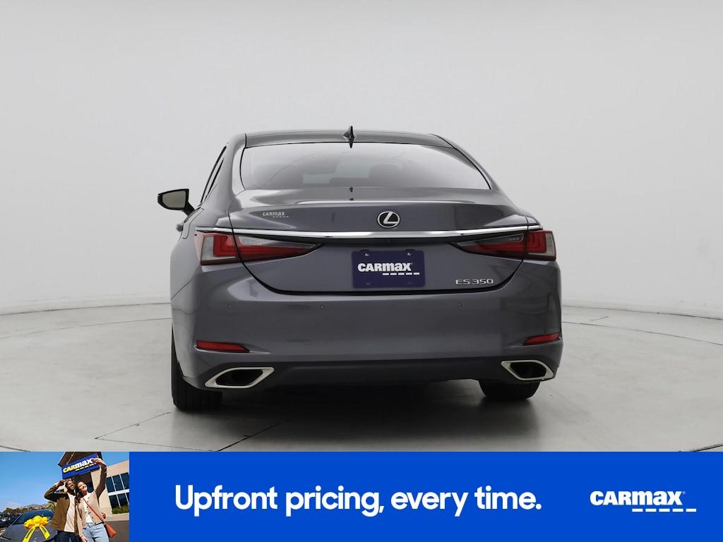 used 2020 Lexus ES 350 car, priced at $33,998