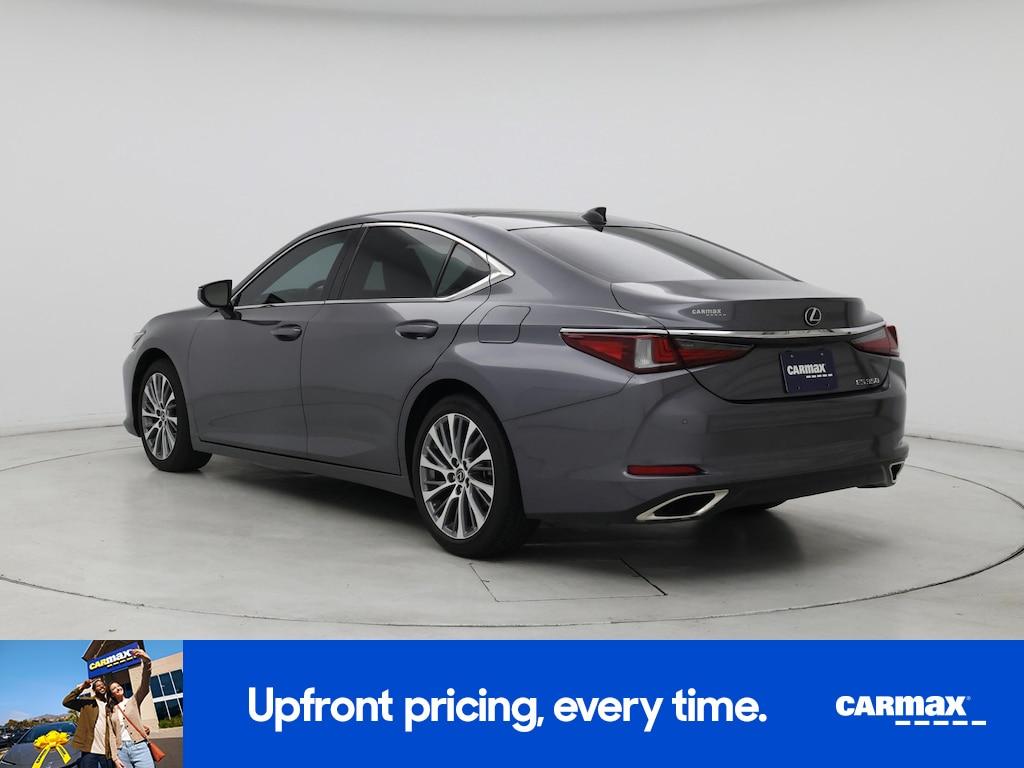 used 2020 Lexus ES 350 car, priced at $33,998