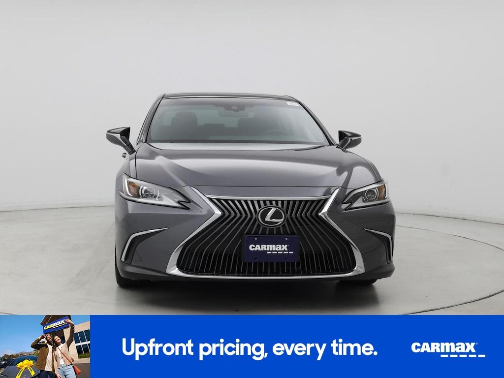 used 2020 Lexus ES 350 car, priced at $33,998