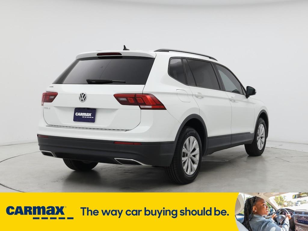 used 2020 Volkswagen Tiguan car, priced at $20,998