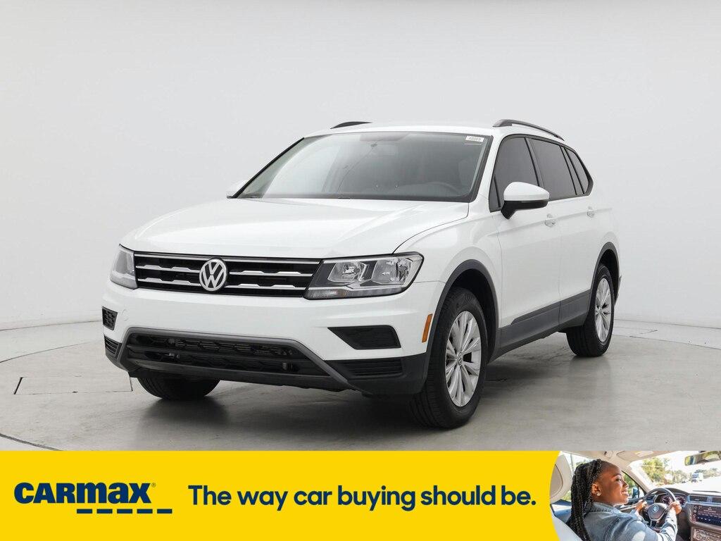 used 2020 Volkswagen Tiguan car, priced at $20,998