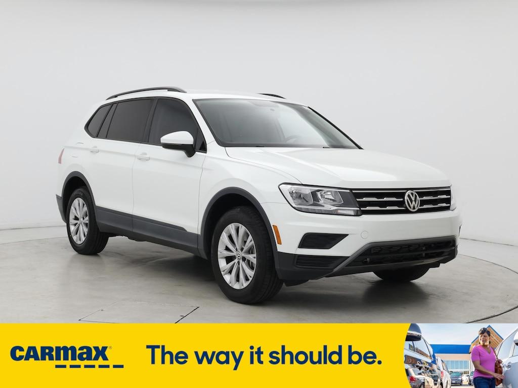 used 2020 Volkswagen Tiguan car, priced at $20,998