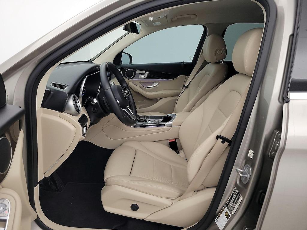 used 2021 Mercedes-Benz GLC 300 car, priced at $31,998