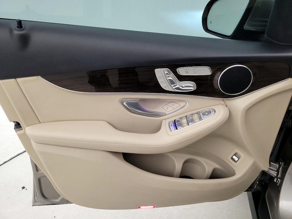 used 2021 Mercedes-Benz GLC 300 car, priced at $31,998