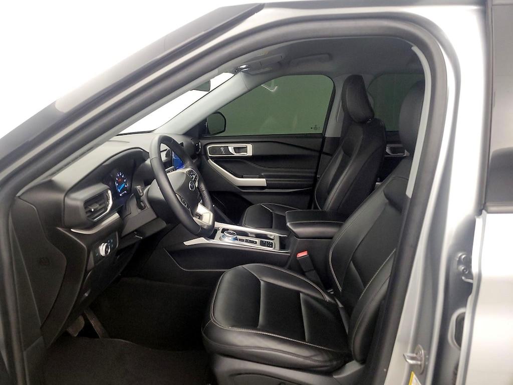 used 2022 Ford Explorer car, priced at $29,998