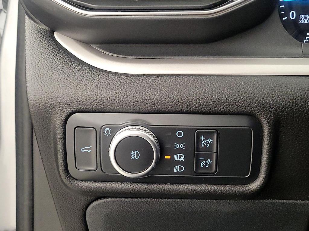 used 2022 Ford Explorer car, priced at $29,998