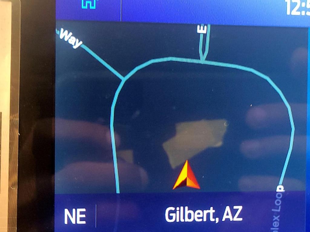 used 2022 Ford Explorer car, priced at $29,998