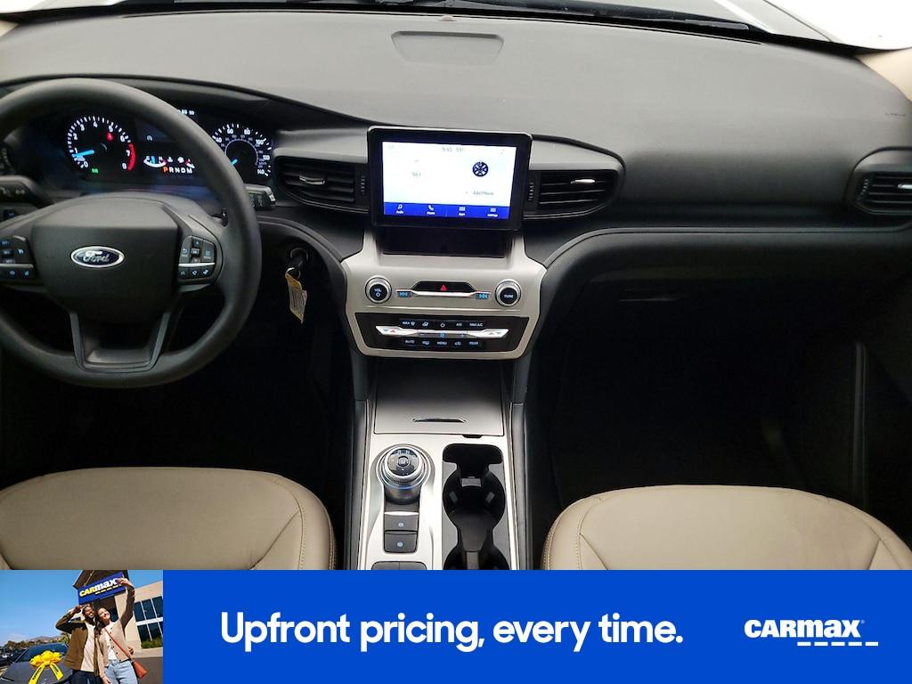 used 2020 Ford Explorer car, priced at $22,998