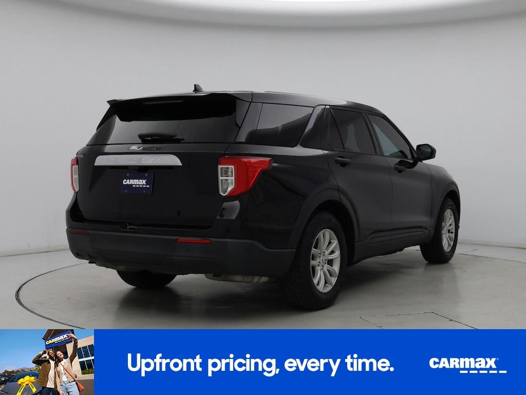 used 2020 Ford Explorer car, priced at $22,998