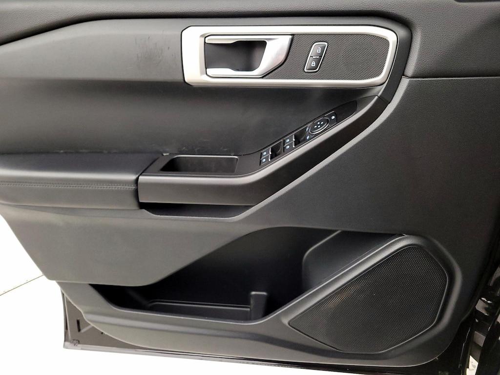 used 2020 Ford Explorer car, priced at $22,998