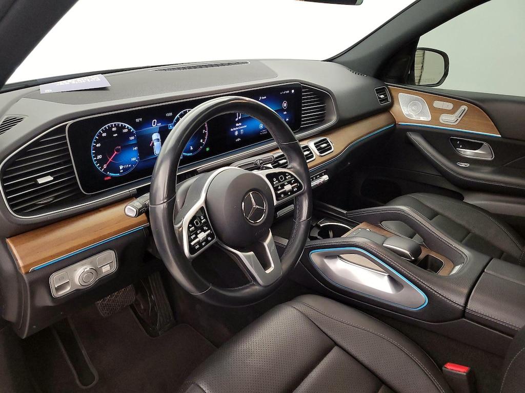 used 2021 Mercedes-Benz GLE 350 car, priced at $33,998