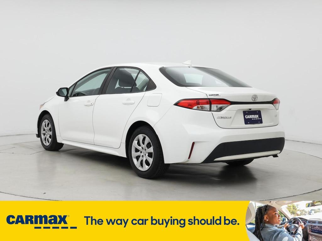 used 2021 Toyota Corolla car, priced at $19,998