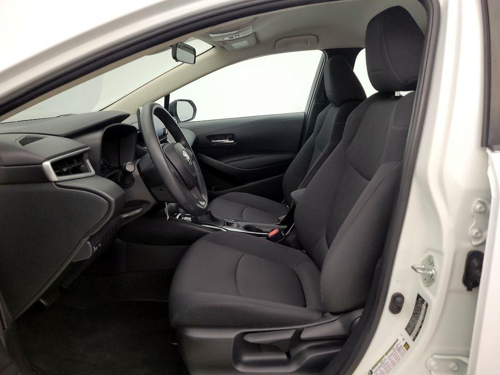 used 2021 Toyota Corolla car, priced at $19,998