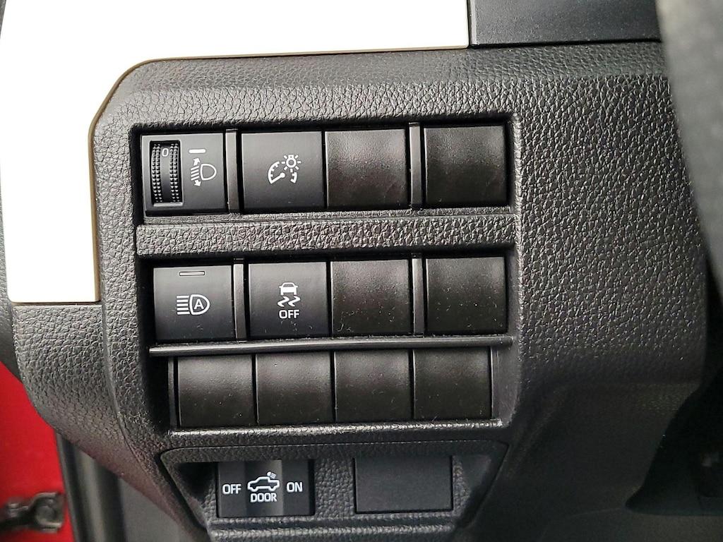 used 2024 Toyota Tacoma car, priced at $41,998
