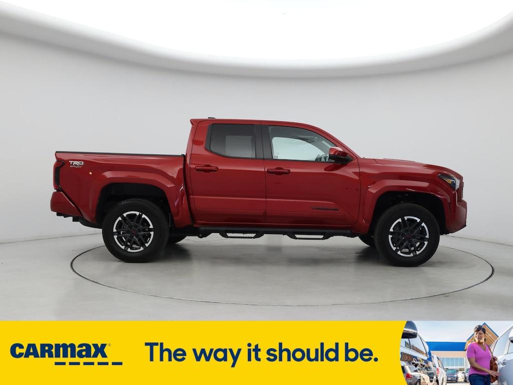 used 2024 Toyota Tacoma car, priced at $41,998