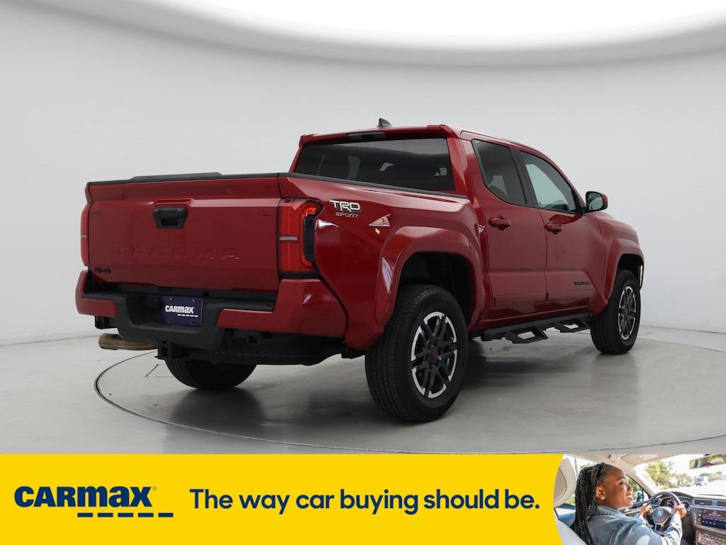 used 2024 Toyota Tacoma car, priced at $41,998