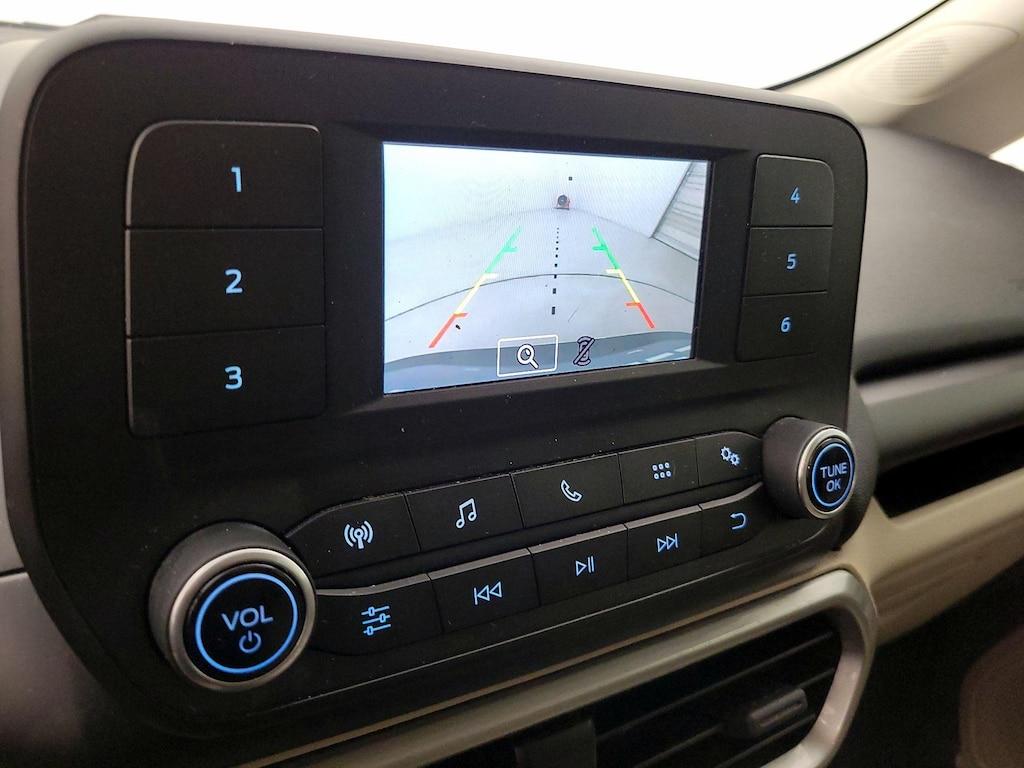 used 2018 Ford EcoSport car, priced at $12,998